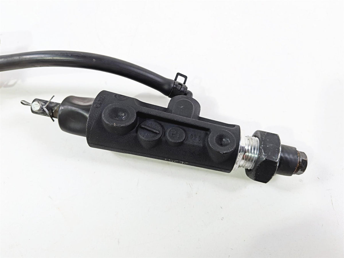 2013 Harley VRSCDX Night Rod Special Rear Brake Master Cylinder 44740-06A-Mototech271