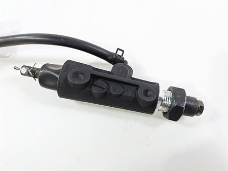 2013 Harley VRSCDX Night Rod Special Rear Brake Master Cylinder 44740-06A-Mototech271