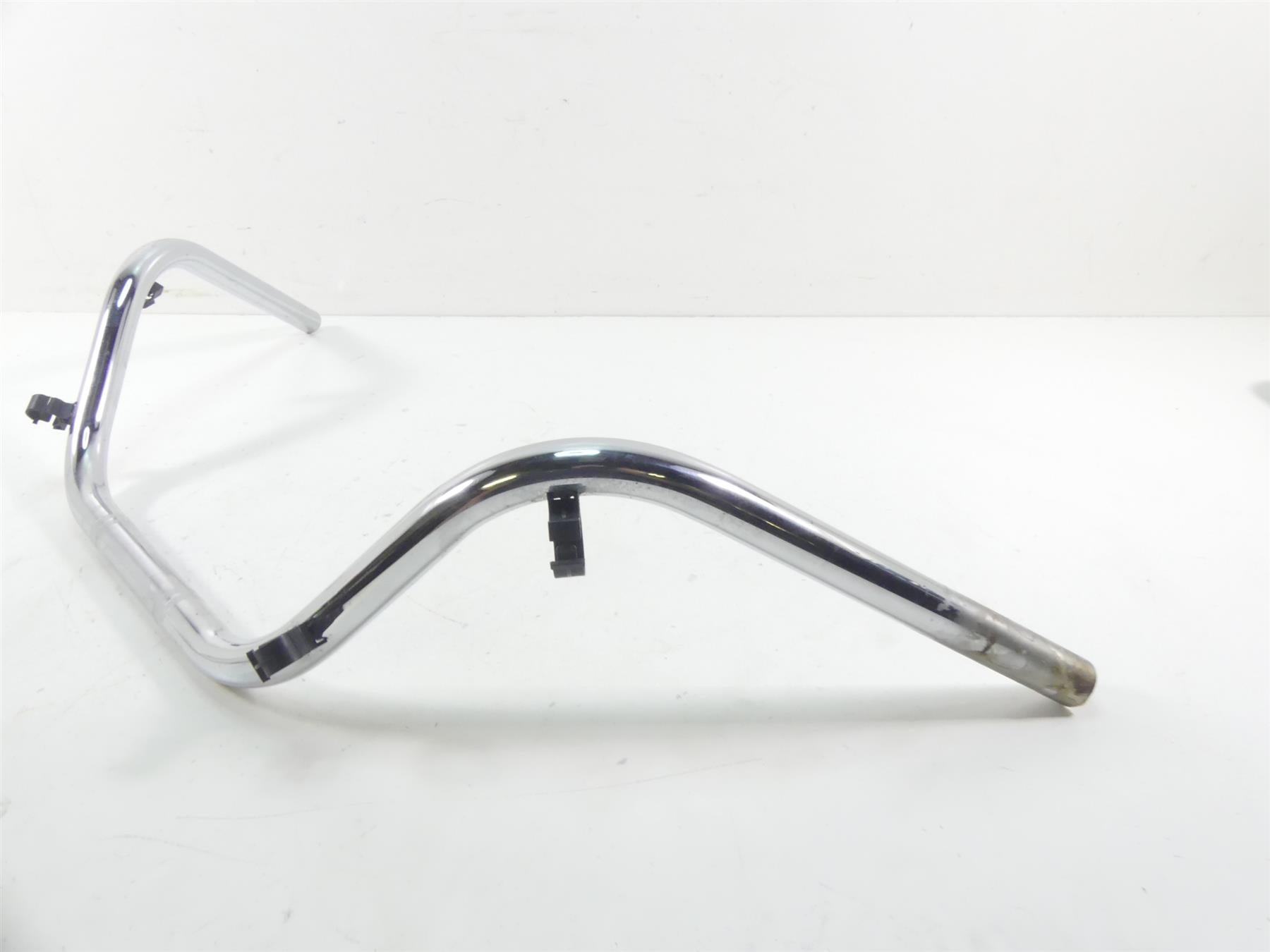 2007 Yamaha XVS1300 V-Star Straight Handlebar Handle Bar 3D8-26111-01-00 {{ shop.shopifyCountryName }} - Mototech271