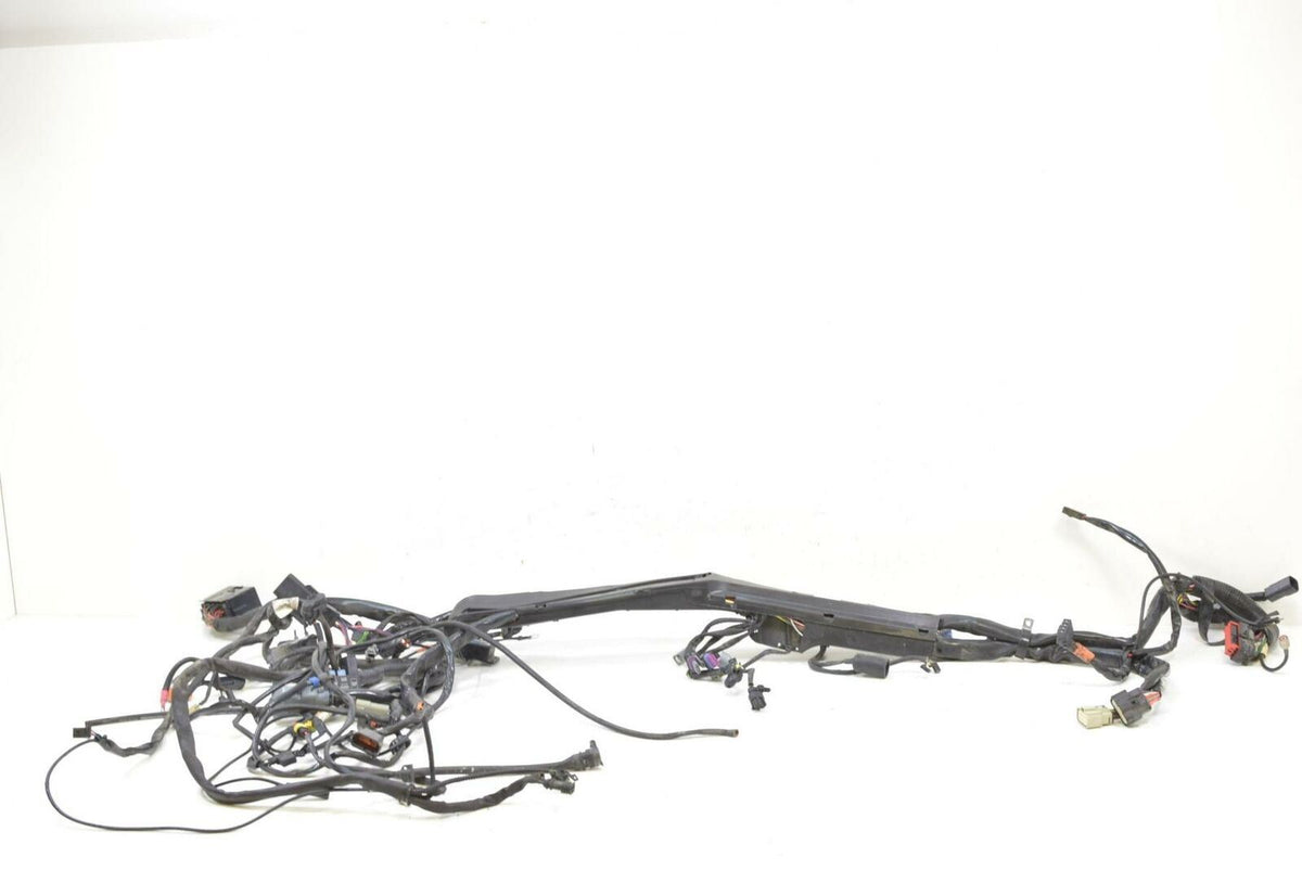 2007 Harley Touring FLHTCU Electra Glide Main Wiring Harness -No Cuts 71000-07 {{ shop.shopifyCountryName }} - Mototech271