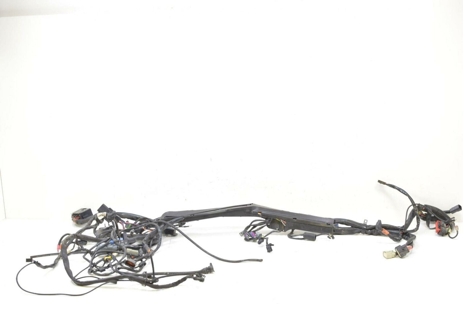 2007 Harley Touring FLHTCU Electra Glide Main Wiring Harness -No Cuts 71000-07 {{ shop.shopifyCountryName }} - Mototech271