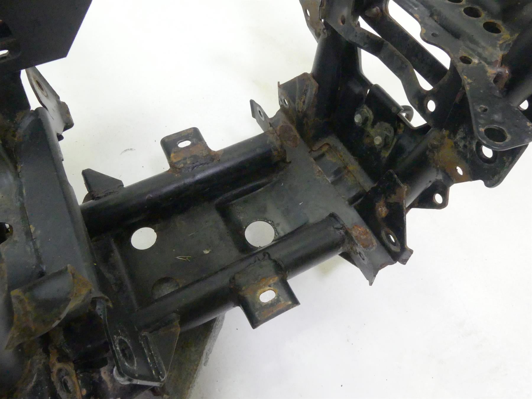 2018 Polaris RZR1000 RS1 Main Frame Chassis Cln Ez Registr -Read 1022228-458 {{ shop.shopifyCountryName }} - Mototech271