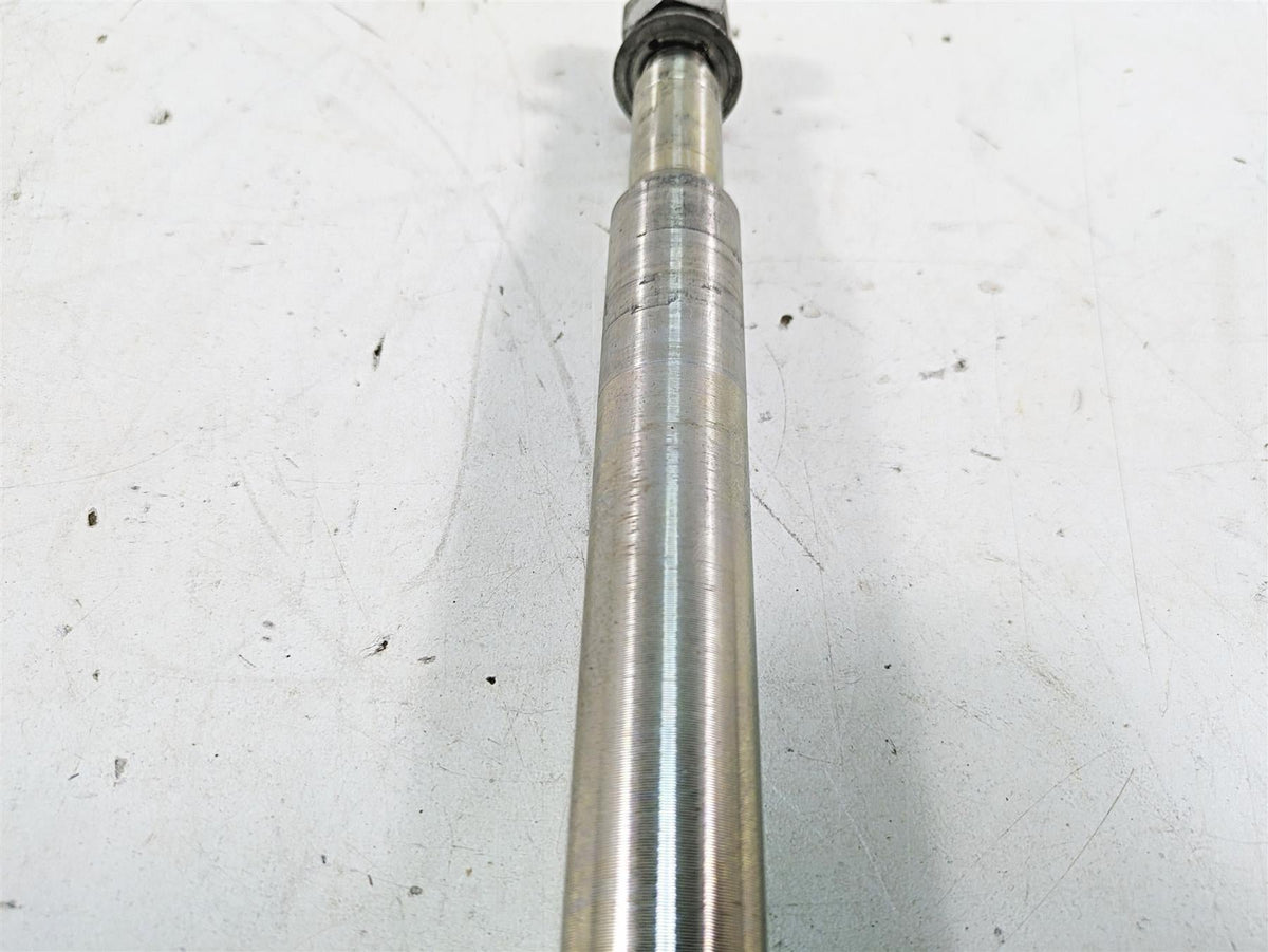 2013 Harley Softail FLSTFB Fat Boy Lo Front Wheel Spindle Axle 41545-07A {{ shop.shopifyCountryName }} - Mototech271