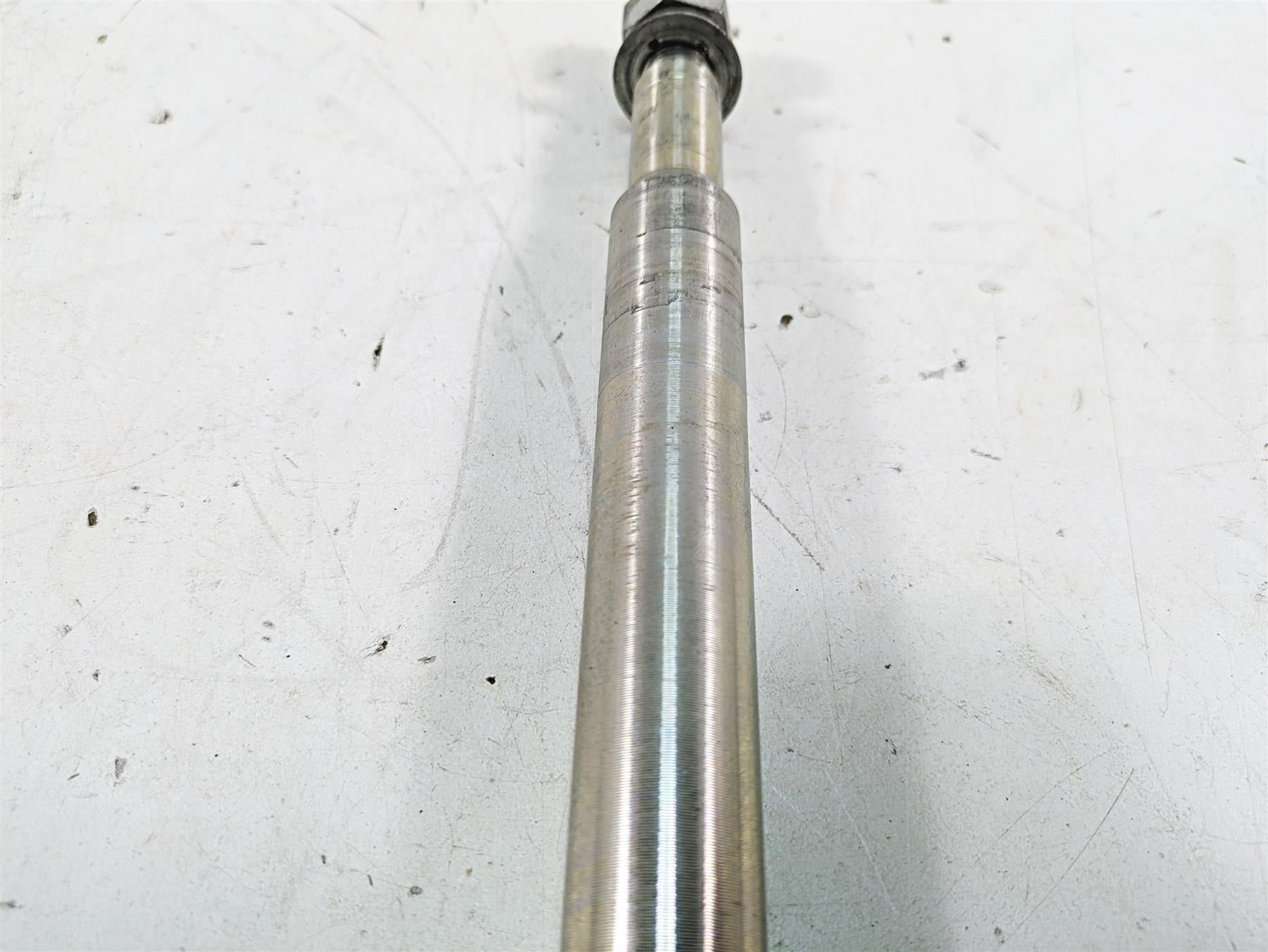 2013 Harley Softail FLSTFB Fat Boy Lo Front Wheel Spindle Axle 41545-07A {{ shop.shopifyCountryName }} - Mototech271