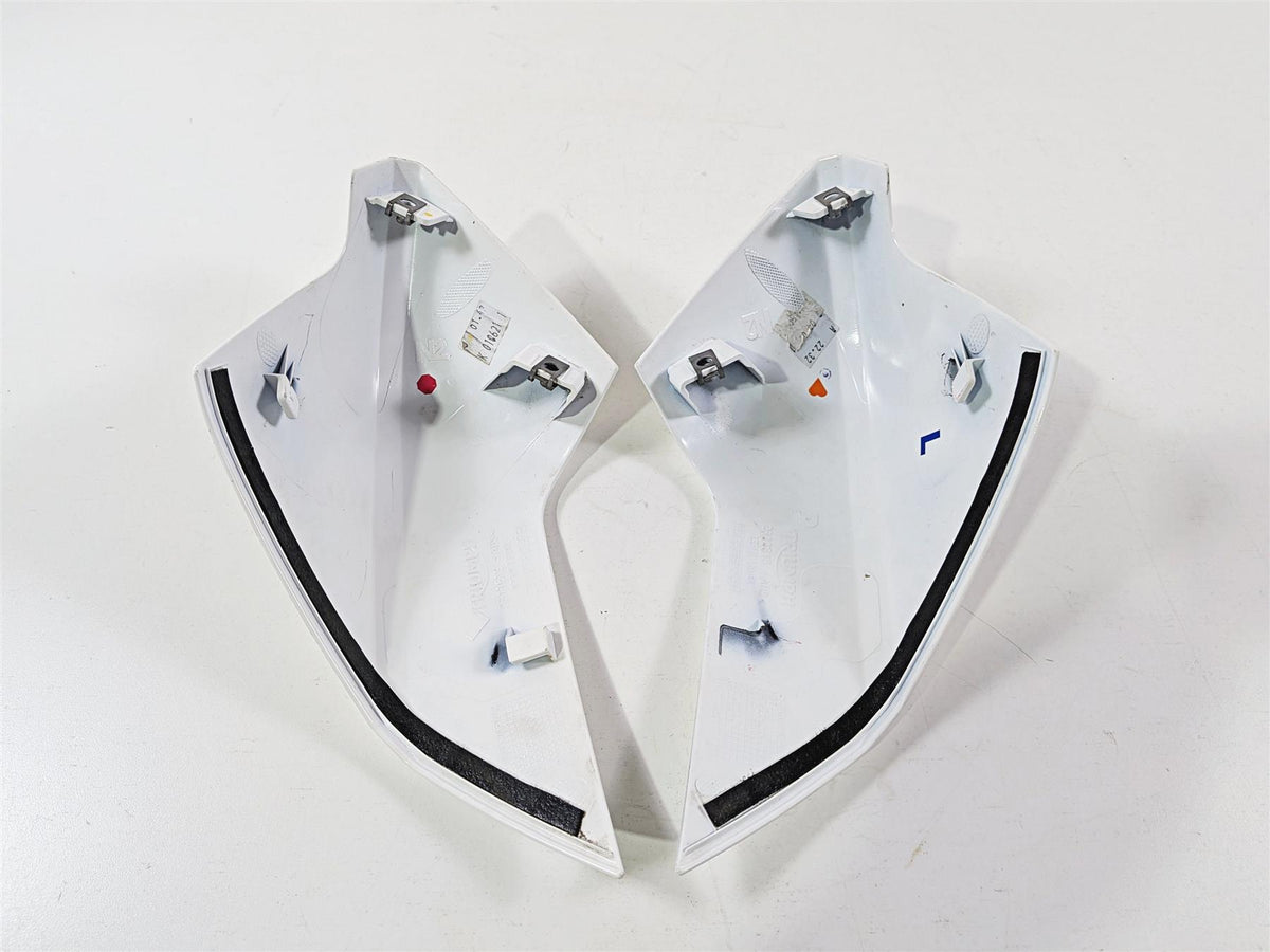 2022 Triumph Tiger 900 GT Pro Front Tank Corner Cover Fairing Set -Read T2311930 {{ shop.shopifyCountryName }} - Mototech271