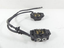 Load image into Gallery viewer, 2015 Yamaha MT09 FZ09 Front Silver Star 4 Piston Brake Caliper 1RC-2580U-00-00
