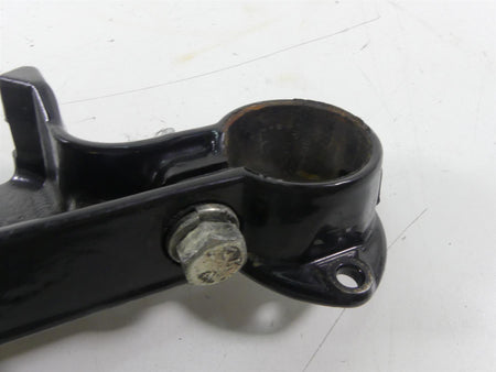 2004 Harley Softail FLSTFI Fat Boy Upper & Lower Triple Tree Set 41mm 45456-86B {{ shop.shopifyCountryName }} - Mototech271