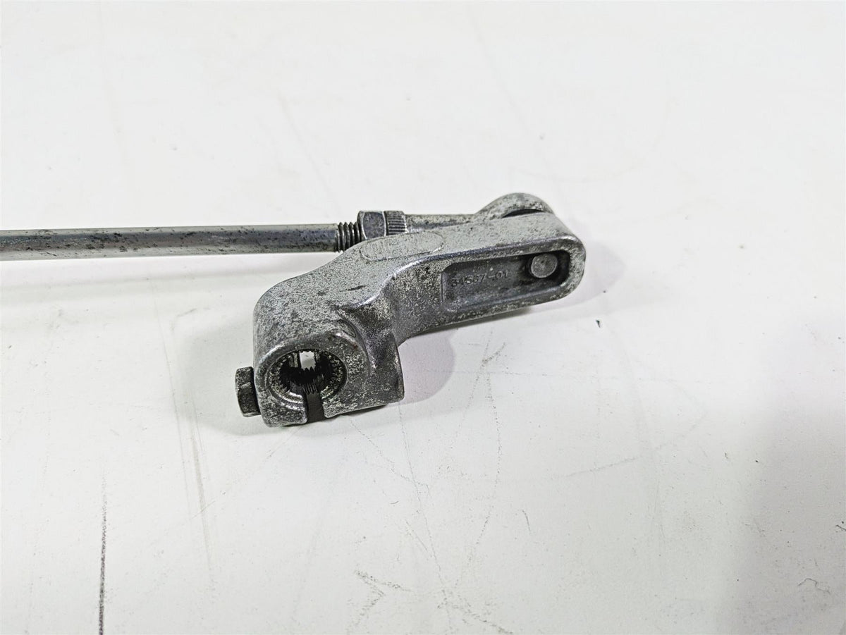 2016 Harley VRSCDX Night Rod Left Front Gear Selector & Shifter Parts 33757-01A {{ shop.shopifyCountryName }} - Mototech271