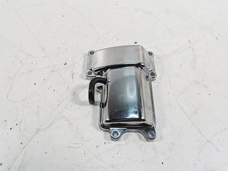 2015 Harley FXDL Dyna Low Rider Transmission Top Chrome Cover Cowl 34471-06A {{ shop.shopifyCountryName }} - Mototech271