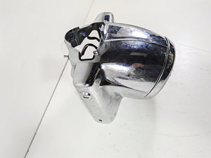 2005 Harley Touring FLHRI Road King Headlight Nacelle Lamp Covers 67674-03B | Mototech271