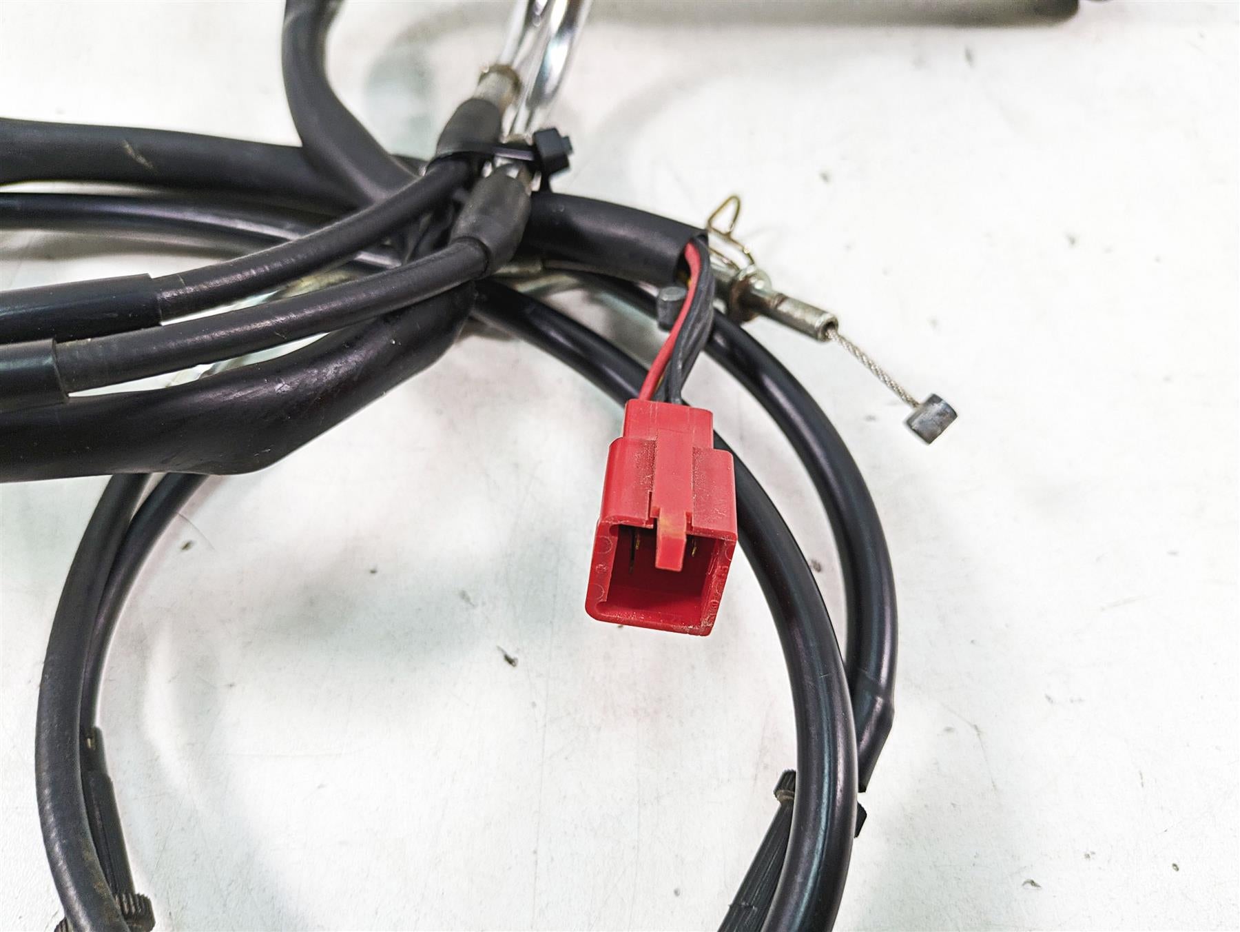 1997 Kawasaki VN1500 Vulcan Right Hand Control Switch - Read 46091-1448 {{ shop.shopifyCountryName }} - Mototech271