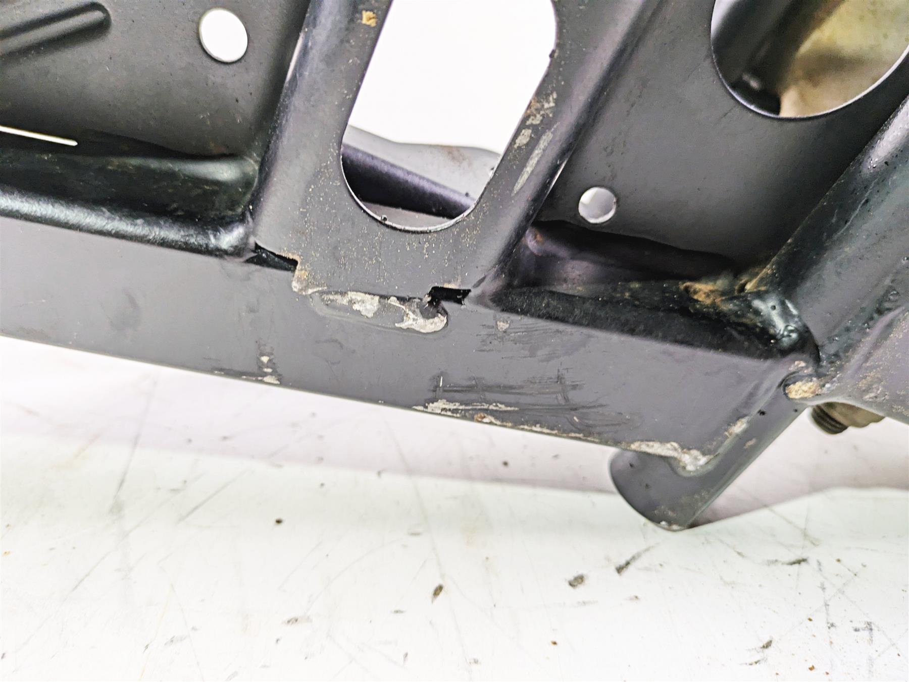 2022 Polaris Ranger 1000 Premium Rear Left Knee Assembly 1022800 5140866 {{ shop.shopifyCountryName }} - Mototech271