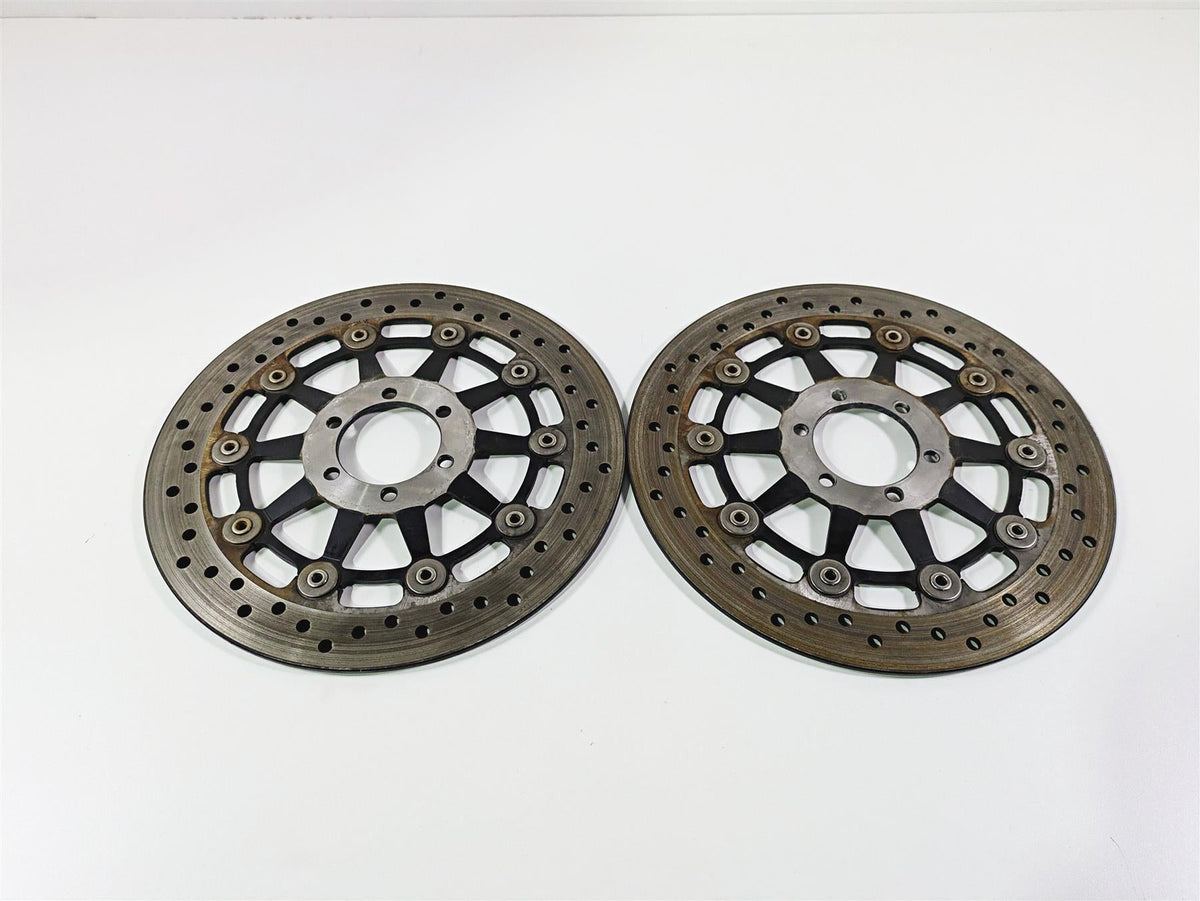 2016 Indian Chief Classic Front Brake Rotor Disc Set 1911624 {{ shop.shopifyCountryName }} - Mototech271