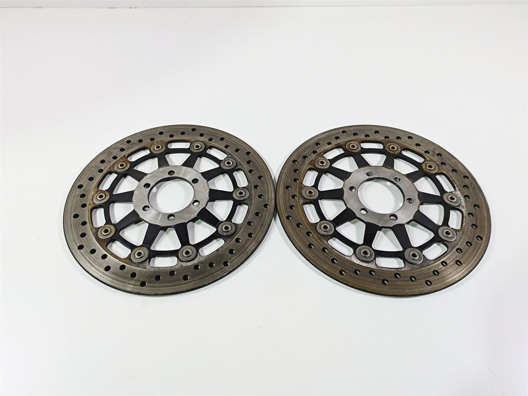 2016 Indian Chief Classic Front Brake Rotor Disc Set 1911624 {{ shop.shopifyCountryName }} - Mototech271