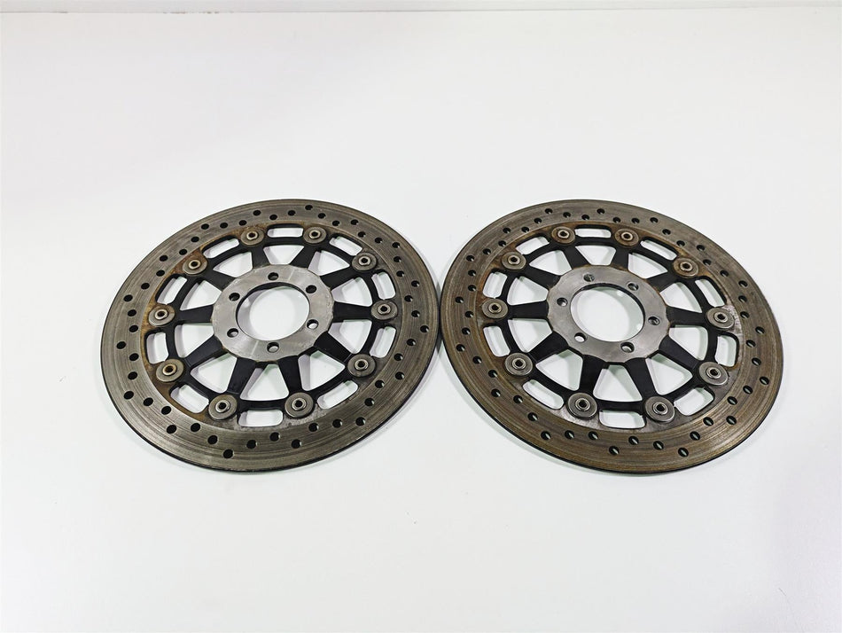 2016 Indian Chief Classic Front Brake Rotor Disc Set 1911624 {{ shop.shopifyCountryName }} - Mototech271