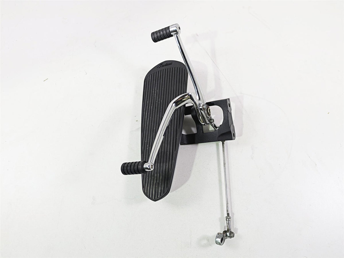 2017 Indian Chieftain Limited Left Floor Board & Shifter Chrome 5138351 5138405 {{ shop.shopifyCountryName }} - Mototech271