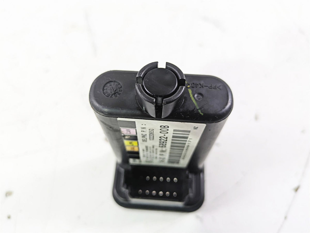 2003 Harley Touring FLHTCUI E-Glide 100th Tssm Blinker Security Module 68922-00B {{ shop.shopifyCountryName }} - Mototech271