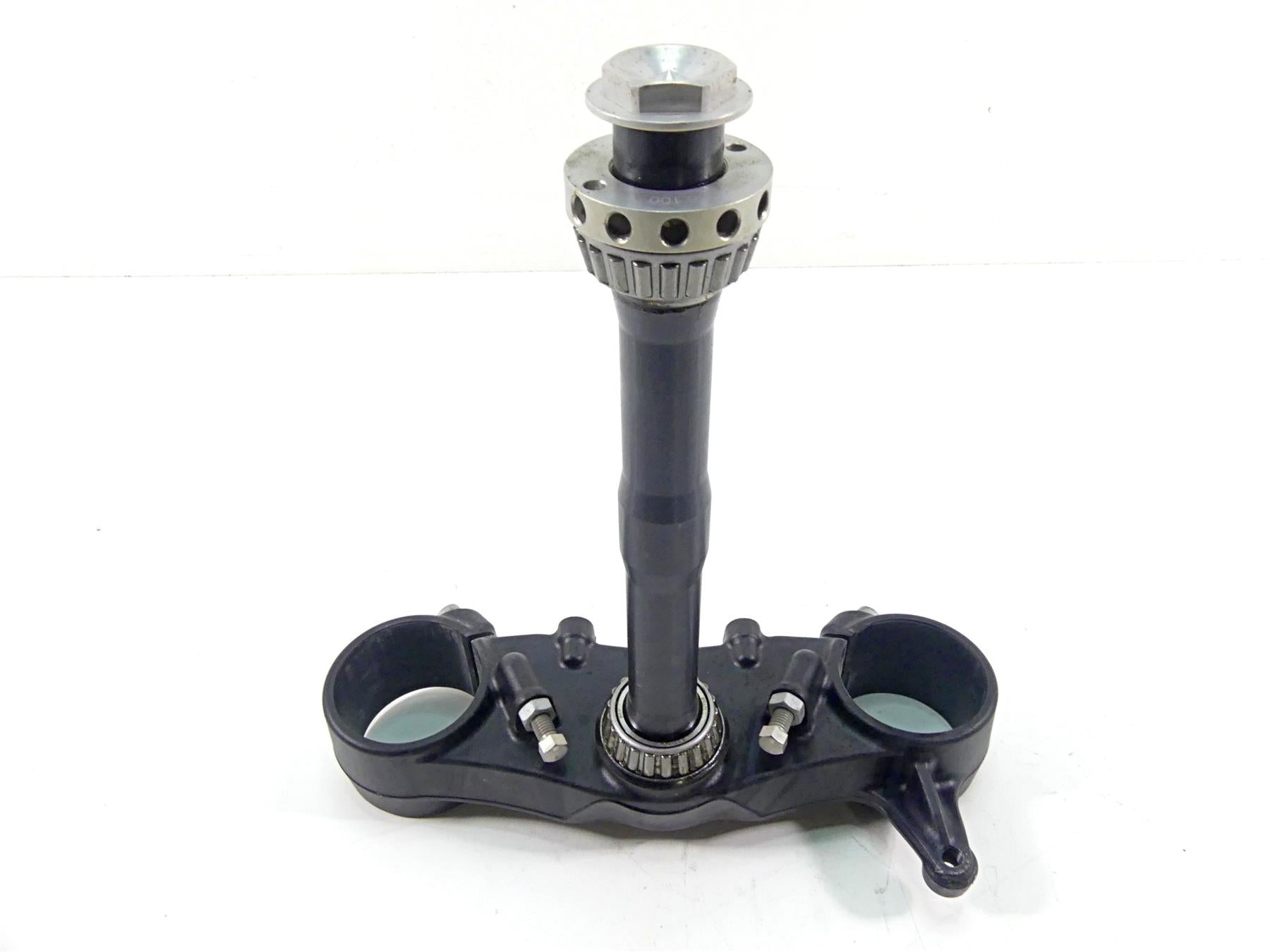2016 KTM 1290 Super Duke R Lower Triple Tree Steering Clamp 6130103202933S {{ shop.shopifyCountryName }} - Mototech271