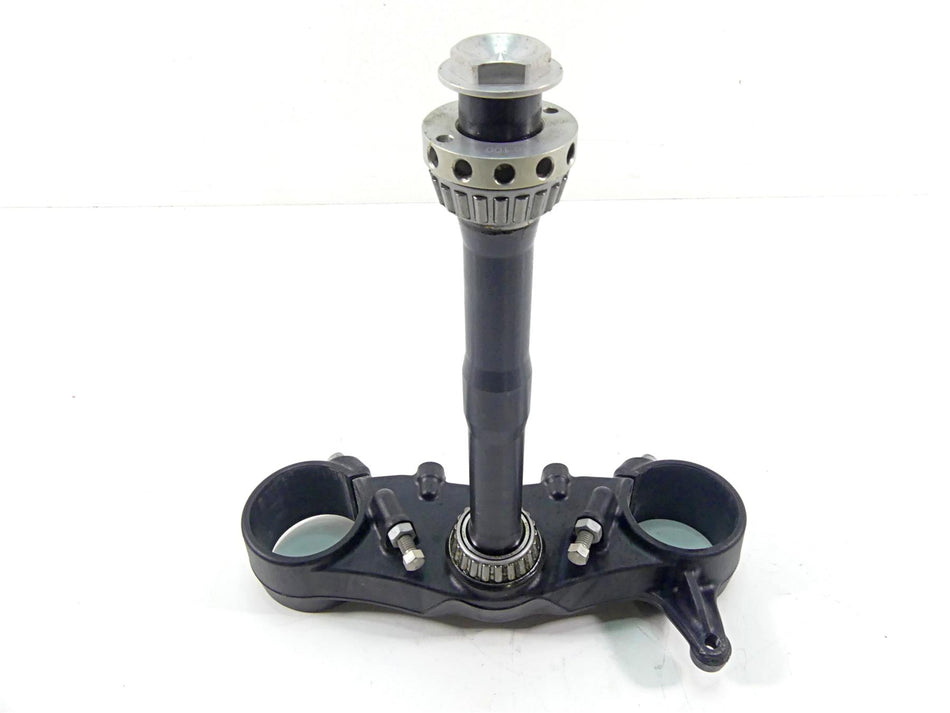 2016 KTM 1290 Super Duke R Lower Triple Tree Steering Clamp 6130103202933S {{ shop.shopifyCountryName }} - Mototech271
