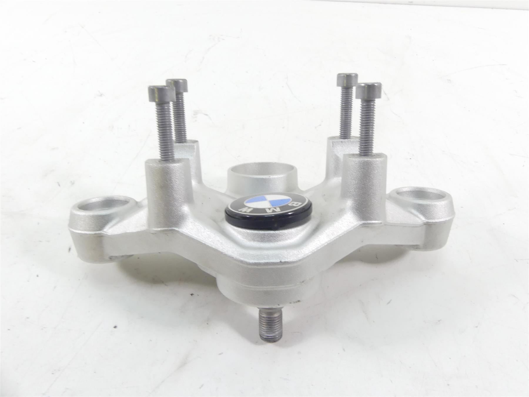 2017 BMW R1200GS GSW K50 Upper Triple Tree Steering Clamp 31428555849 8555851 {{ shop.shopifyCountryName }} - Mototech271