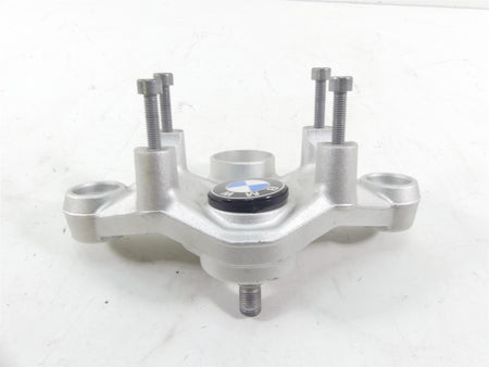 2017 BMW R1200GS GSW K50 Upper Triple Tree Steering Clamp 31428555849 8555851 {{ shop.shopifyCountryName }} - Mototech271