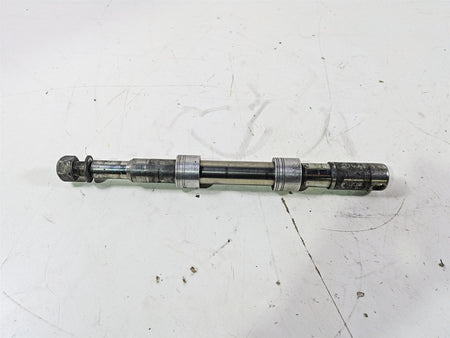 2016 Harley Touring FLTRX Road Glide Front Axle Wheel Spindle 25mm 41547-07A {{ shop.shopifyCountryName }} - Mototech271