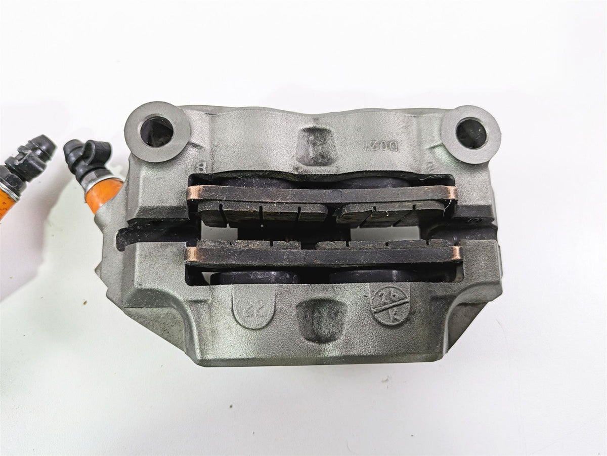 2024 Triumph Tiger 900 GT Brembo M4 Front Brake Caliper Set 101mm T2028670 {{ shop.shopifyCountryName }} - Mototech271