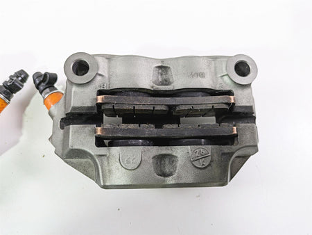 2024 Triumph Tiger 900 GT Brembo M4 Front Brake Caliper Set 101mm T2028670 {{ shop.shopifyCountryName }} - Mototech271