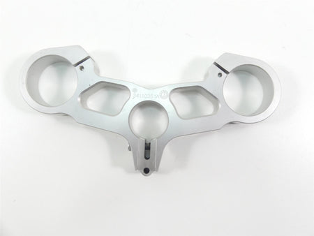 2004 Ducati 999 SBK Upper Triple Tree Steering Clamp 34110351A {{ shop.shopifyCountryName }} - Mototech271