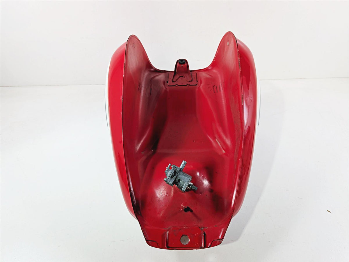 1997 Honda GL1500 CA Valkyrie Fuel Gas Petrol Tank & Petcock 17520-MZ0-670-Mototech271