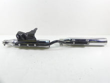 Load image into Gallery viewer, 2020 Harley XL1200 CX Sportster Roadster Stock Exhaust Pipe Mufflers 64900410A
