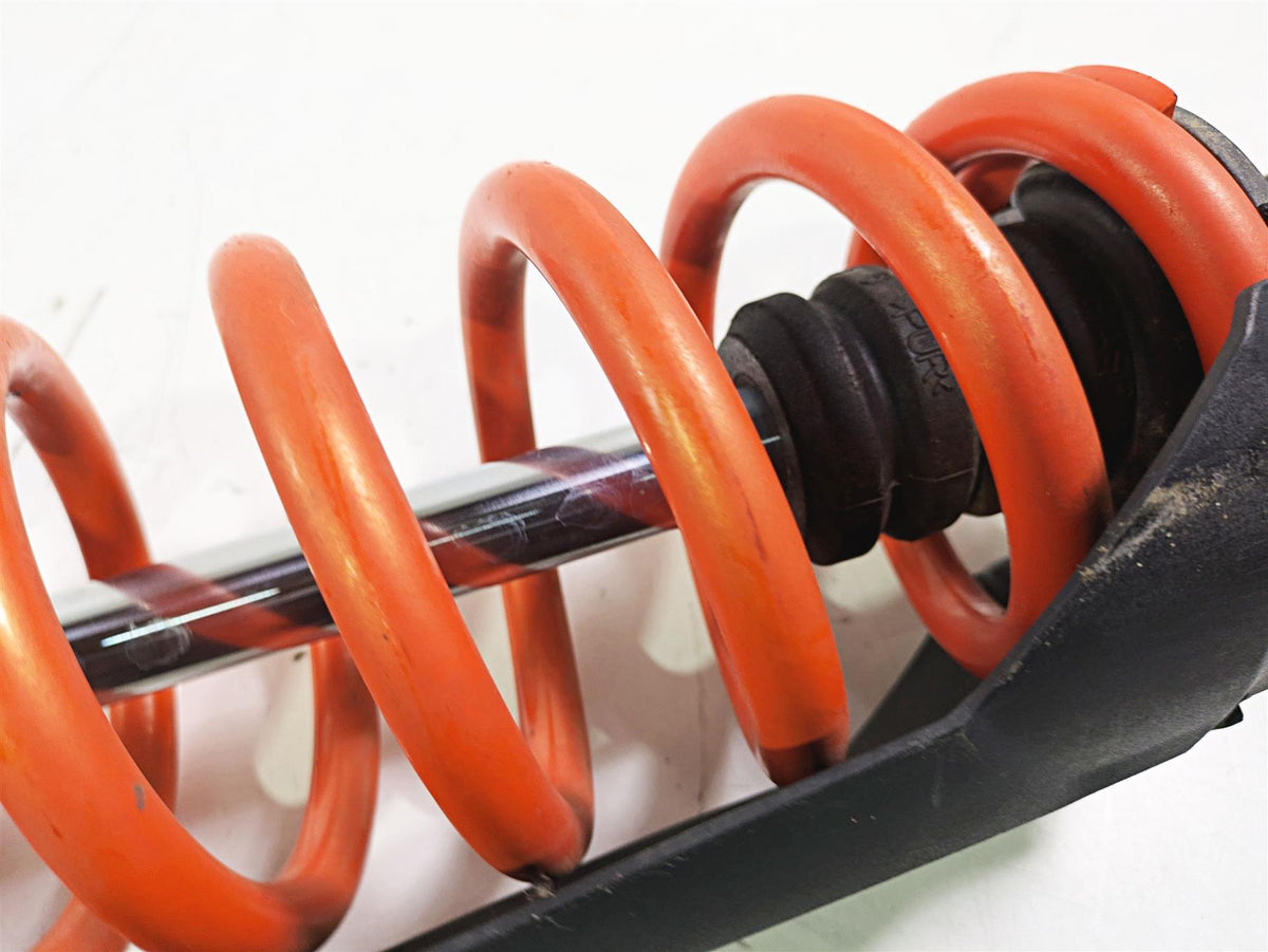 2023 Can Am Maverick X3 XMR Turbo RR Fox Right Rear Shock 64" Red 706004809 {{ shop.shopifyCountryName }} - Mototech271