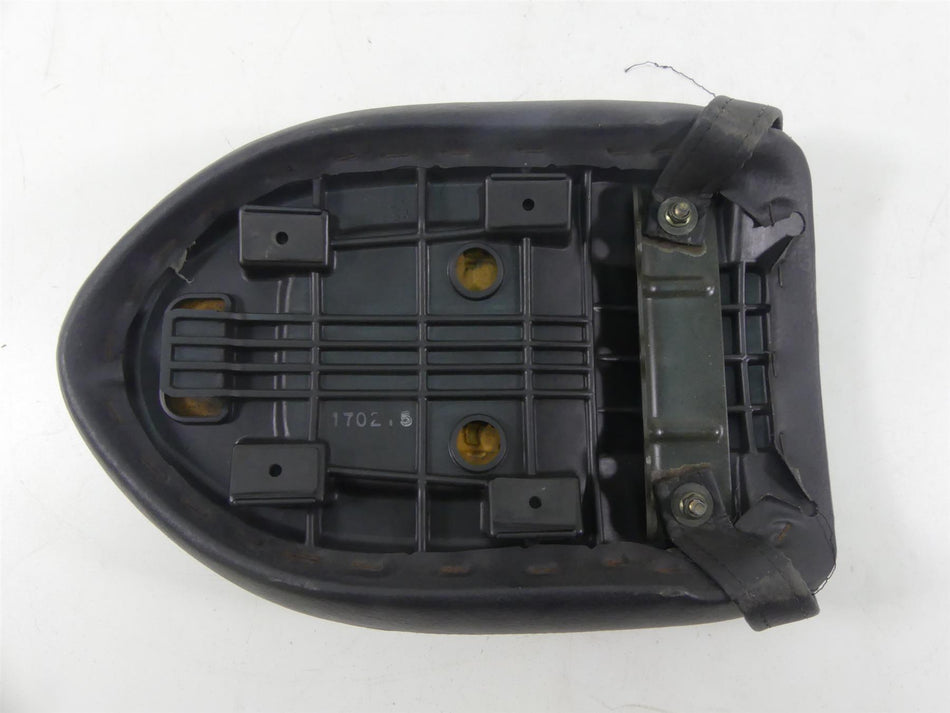 2004 Yamaha XV1700 Road Star Warrior Rear Passenger Seat 5PX-24750-00-00 {{ shop.shopifyCountryName }} - Mototech271