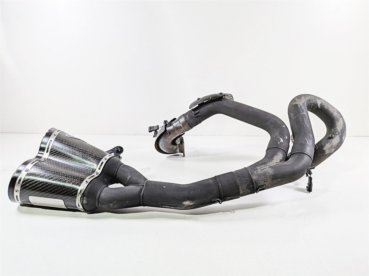 2015 Ducati Diavel Dark Termignoni Full Exhaust System D16309400BCA-BP-Mototech271