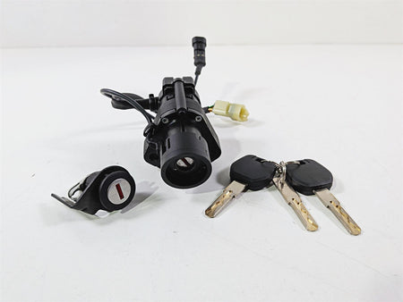 2019 Ducati Panigale V4S V4 S Corse Ignition Switch Key Lock Set 59822131B {{ shop.shopifyCountryName }} - Mototech271