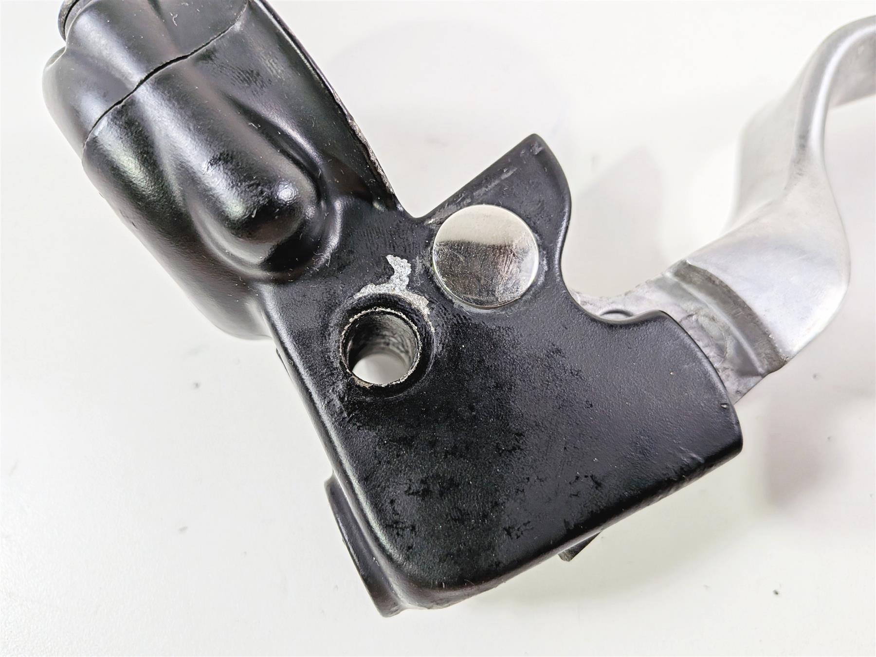 2012 Harley Softail FLSTF Fat Boy Clutch Perch Lever Set P 38608-96 L 45015-96 {{ shop.shopifyCountryName }} - Mototech271
