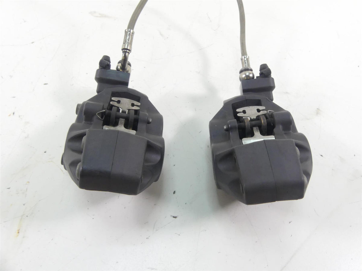 2008 BMW R1200GS K25 Front Brembo Brake Caliper Set 34117711438 34117711439 {{ shop.shopifyCountryName }} - Mototech271