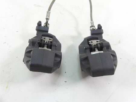 2008 BMW R1200GS K25 Front Brembo Brake Caliper Set 34117711438 34117711439 {{ shop.shopifyCountryName }} - Mototech271