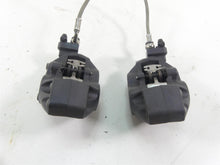 Load image into Gallery viewer, 2008 BMW R1200GS K25 Front Brembo Brake Caliper Set 34117711438 34117711439
