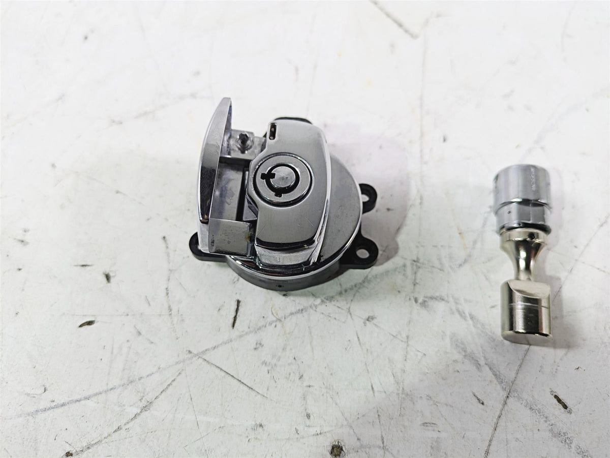 2016 Harley FLSTC Softail Heritage Ignition Switch Key Lock Set 71400076 {{ shop.shopifyCountryName }} - Mototech271