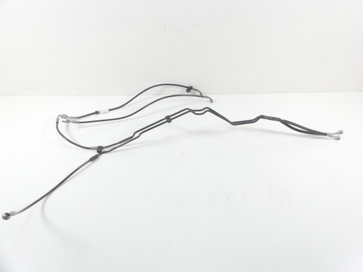 2019 KTM 1290R Super Adventure Front Abs Brake Line Hose Set 60742004000 {{ shop.shopifyCountryName }} - Mototech271