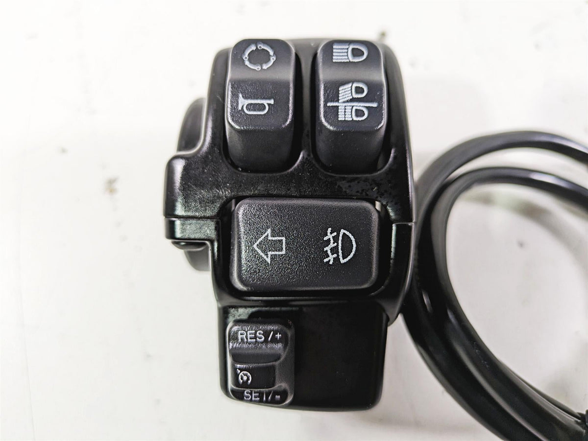 2019 Harley FLHCS Softail Heritage Left Hand Cruise Control Switch 71500470 {{ shop.shopifyCountryName }} - Mototech271