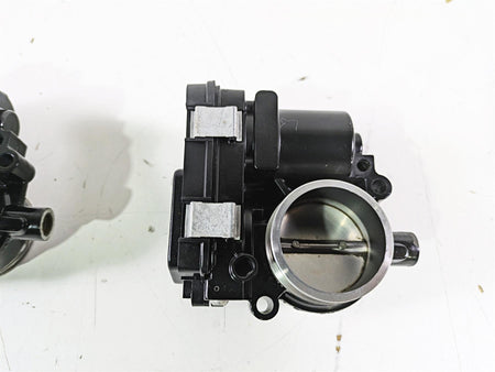 2016 BMW R1200GS GSW K50 Throttle Body Bodies Set 13548564959 {{ shop.shopifyCountryName }} - Mototech271