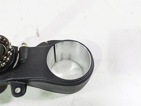 2018 Ducati Hypermotard 939 SP Lower Triple Tree 58mm For Ohlins Fork 34220762AA {{ shop.shopifyCountryName }} - Mototech271