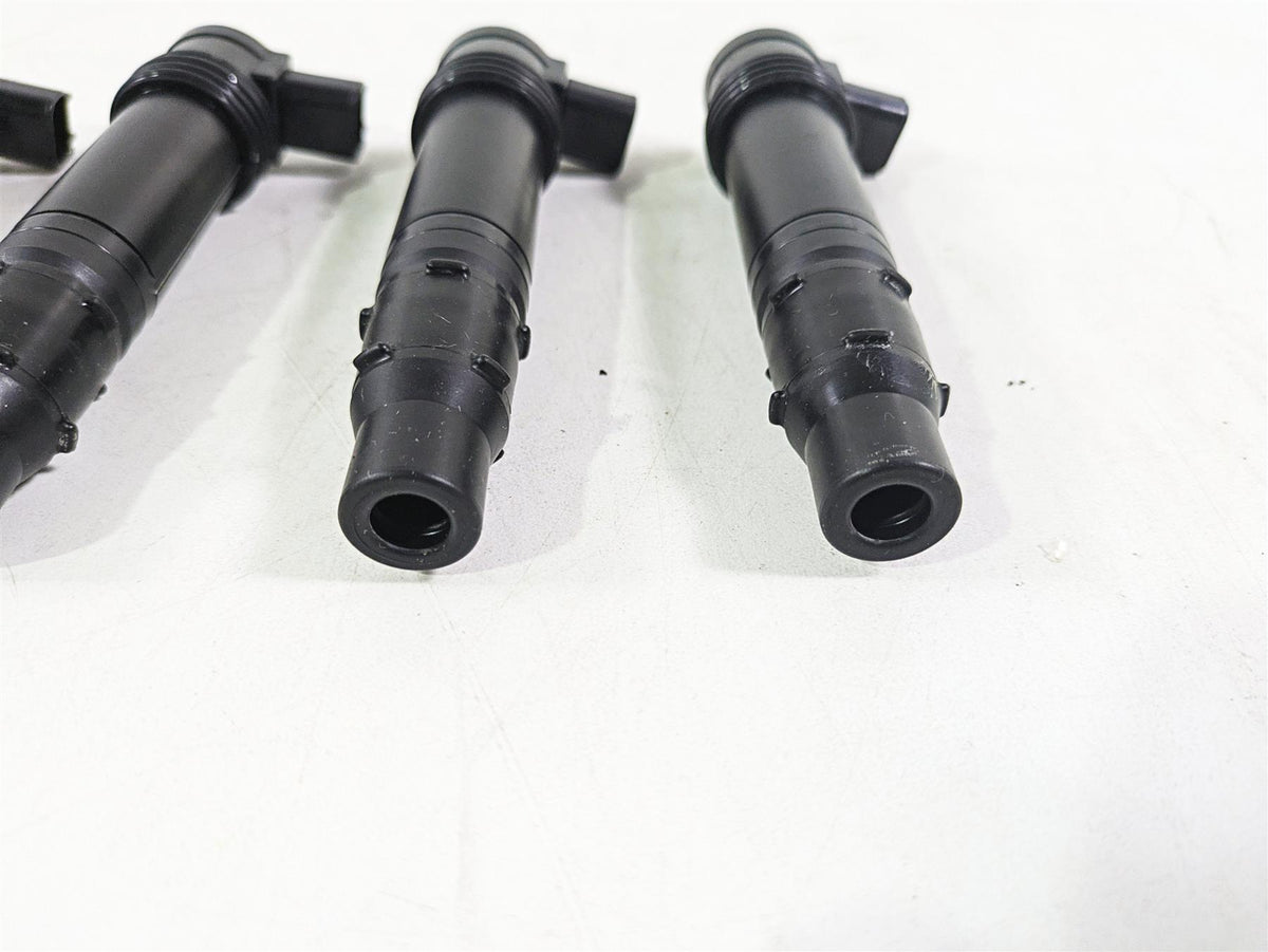 2020 Kawasaki ZX6R Ninja Ignition Stick Coil Set 3K Only - Video 21171-0757 {{ shop.shopifyCountryName }} - Mototech271