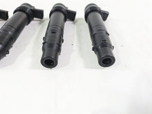 Load image into Gallery viewer, 2020 Kawasaki ZX6R Ninja Ignition Stick Coil Set 3K Only - Video 21171-0757
