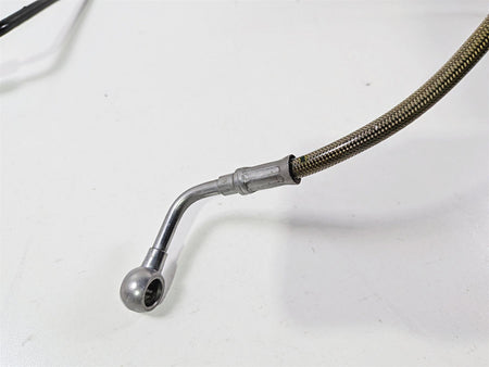 2021 BMW R1250GS K51 Adventure Rear Abs Brake Line Hose Set 34327721227 34327721228-Mototech271