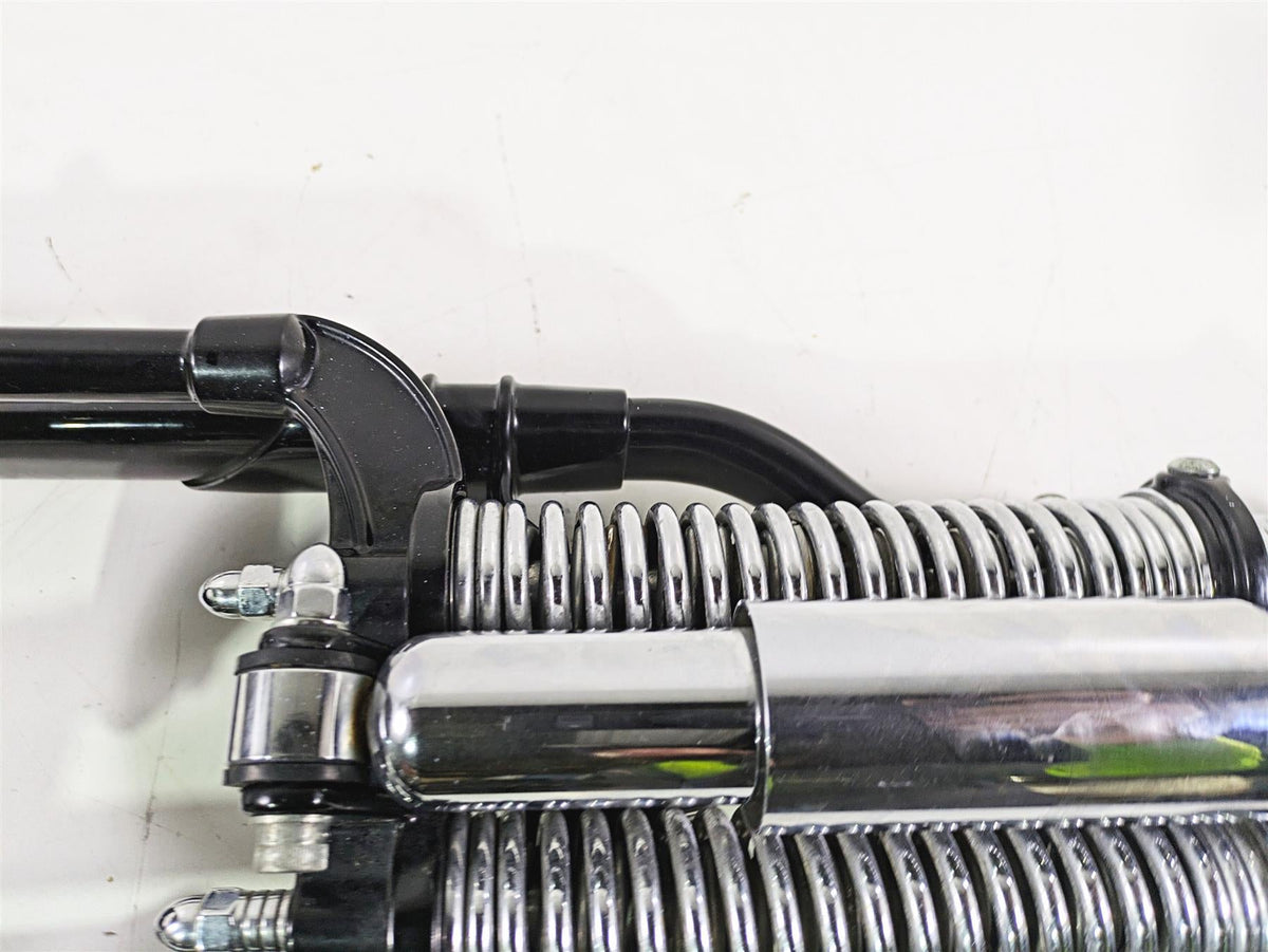 2008 Harley FLSTSB Cross Bones Front End Springer Forks Set 46173-05 46174-05 {{ shop.shopifyCountryName }} - Mototech271
