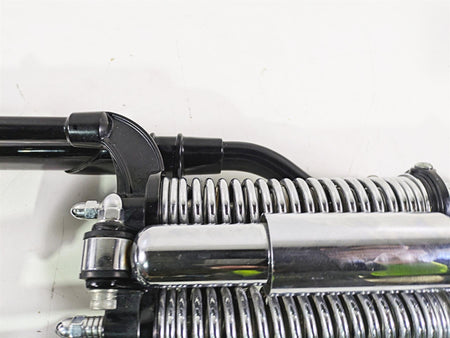 2008 Harley FLSTSB Cross Bones Front End Springer Forks Set 46173-05 46174-05 {{ shop.shopifyCountryName }} - Mototech271