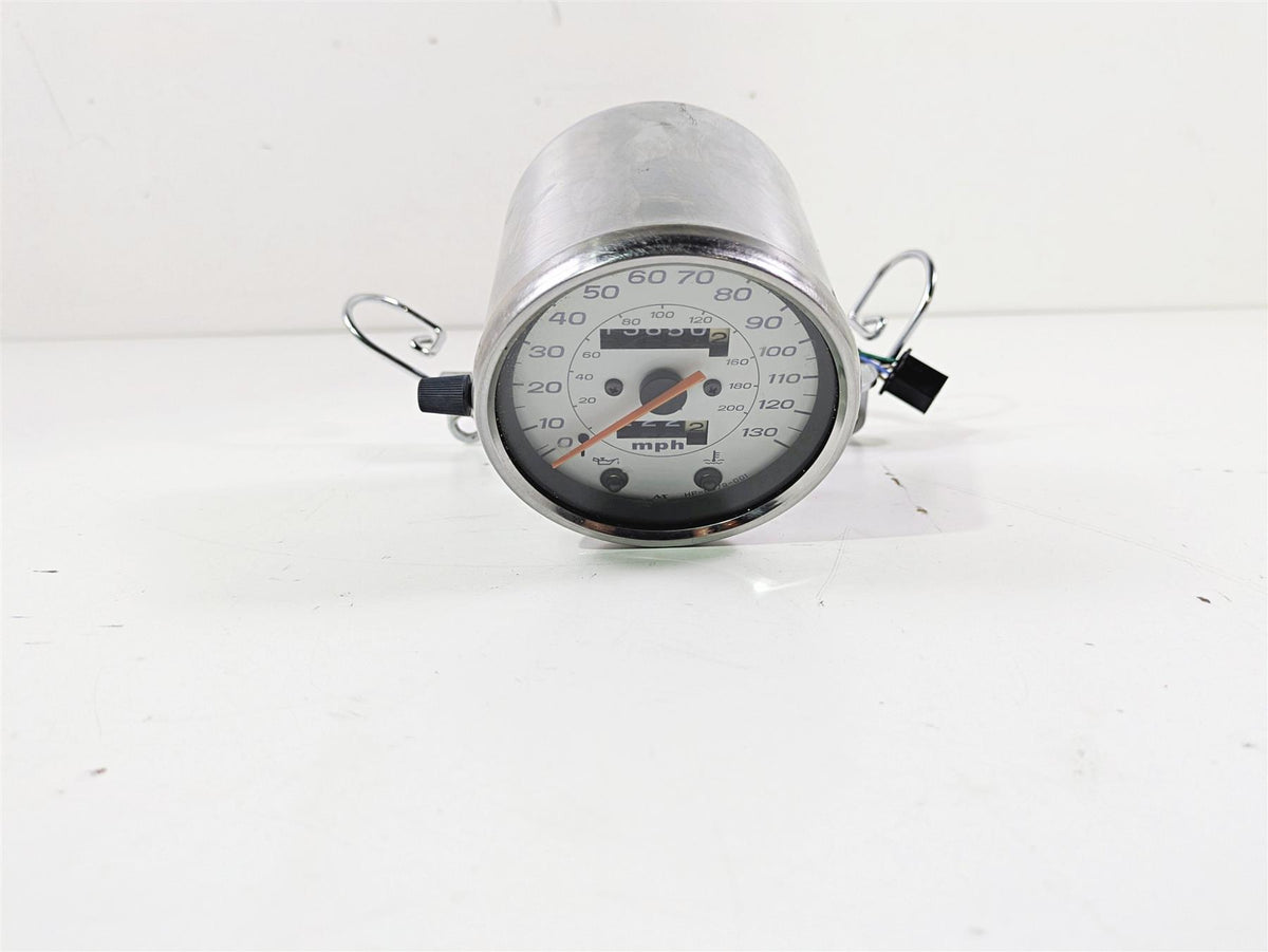2000 Honda VT1100 Shadow Sabre Speedometer Gauges Instrument 13k 37200-MCK-A01 {{ shop.shopifyCountryName }} - Mototech271
